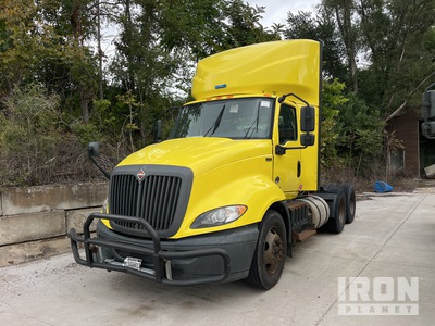 2020 International RH613 6x4 Day Cab Prime Mover (Inoperable)