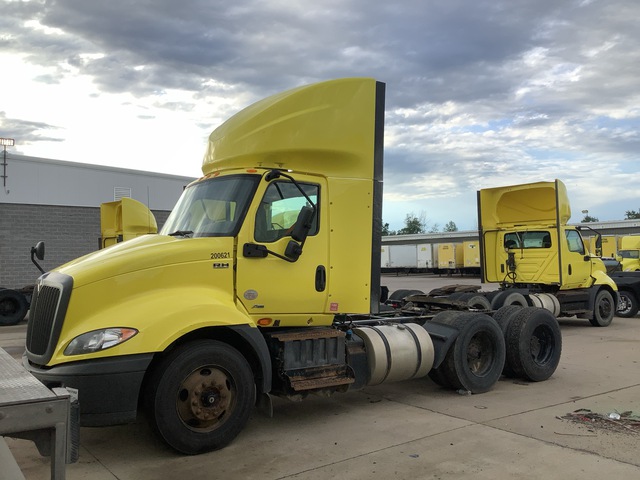 2020 International RH613 6x4 T/A Day Cab Truck Tractor