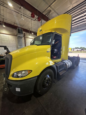 2020 International RH613 6x4 T/A Day Cab Truck Tractor