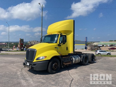 2018 International RH613 6x4 T/A Day Cab Truck Tractor