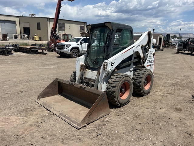2011 Bobcat S650