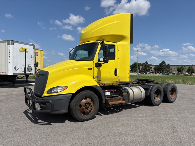 2020 International RH613 6x4 T/A Day Cab Truck Tractor 2020 International RH613 6x4 T/A Day Cab Truck Tractor