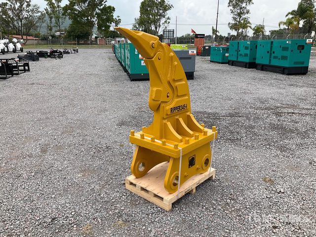 2025 Elephant RIPPER345-I Riper para Excavadora (Sin Usar) / Excavator ...