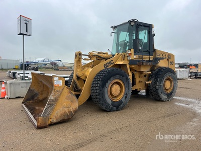 1999 Case 621C Wheel Loader (Inoperable)