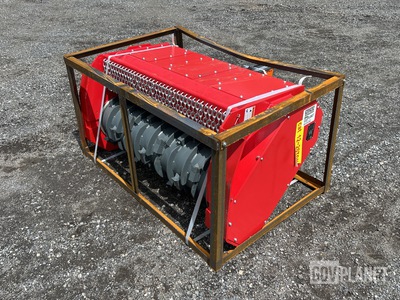 Raytree REDM50 50" Drum Mulcher - Unused