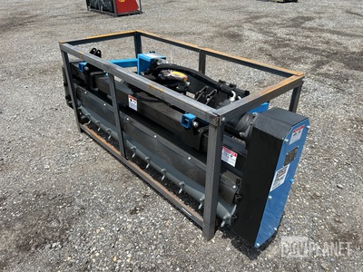 Raytree RMSC78 78" Soil Conditioner - Unused