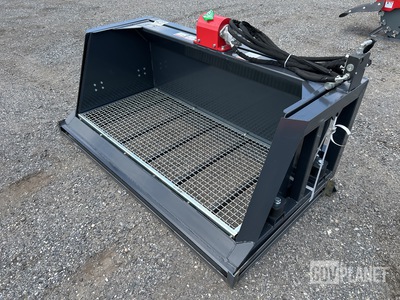 Raytree RMVB78 78" Vibrating Bucket - Unused