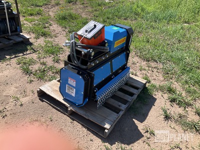 Raytree REDM32 Excavator Mulcher - Unused