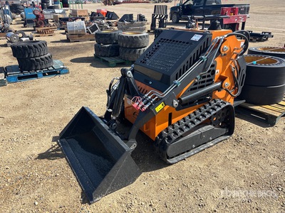 2025 ARTEER QB-480 Compact Track Loader (Unused)