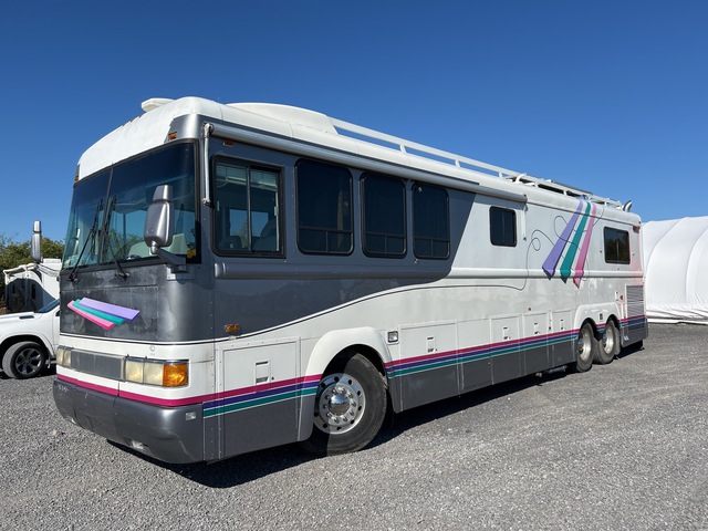 1993 BlueBird Wanderlodge Widebody Motor Home 1993 BlueBird Wanderlodge Widebody Motor Home