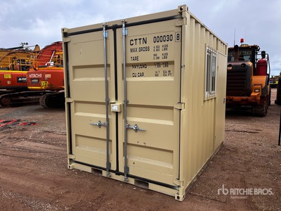 10 ft Storage Container (Unused)