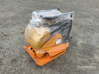 2025 SDLOOL SL90 Vibratory Plate Compactor (Unused)