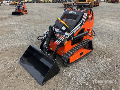 2025 SDLOOL SL36C Mini Oruga cargadora compacta (Unused)