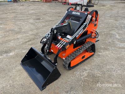 2025 SDLOOL SL36C Mini Oruga cargadora compacta (Unused)