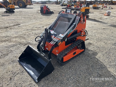 2025 SDLOOL SL36C Mini Oruga cargadora compacta (Unused)
