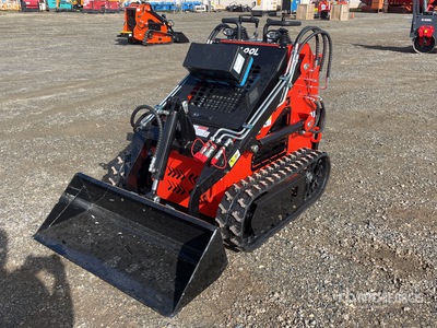 2025 SDLOOL SL380R Mini Oruga cargadora compacta (Unused)