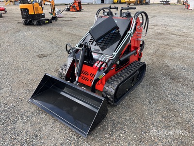 2025 SDLOOL SL380R Mini Oruga cargadora compacta (Unused)