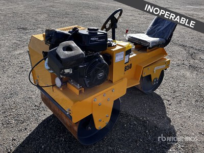 2025 SDLOOL SL850J Rodillo Tándem (Inoperable)