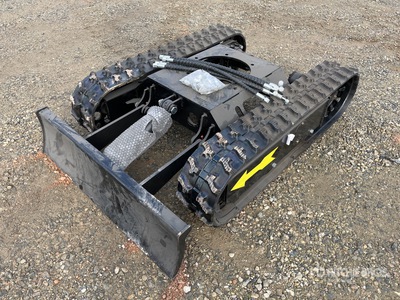VICSEC Mini Excavator Chassis Varios, accesorio para excavadora (Unused)