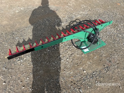 VICSEC 1500 mm Hedge Trimmer Varios, accesorio para excavadora (Unused)