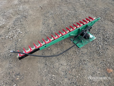 VICSEC 1500 mm Hedge Trimmer Varios, accesorio para excavadora (Unused)