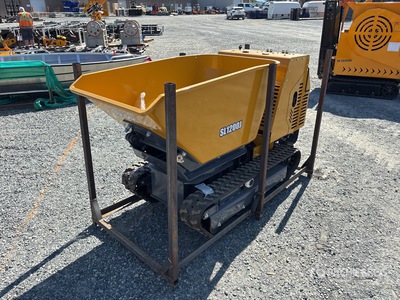 2025 SDLOOL SL-X1200J Stand-On Self-Loading dumper de cadenas (Unused)