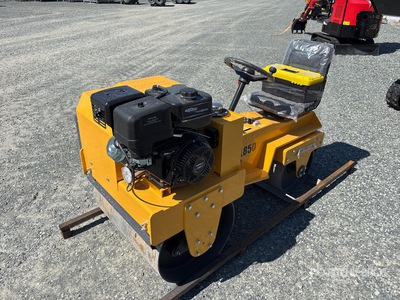 2025 SDLOOL SL850 Dubbele trommelwals (Unused)