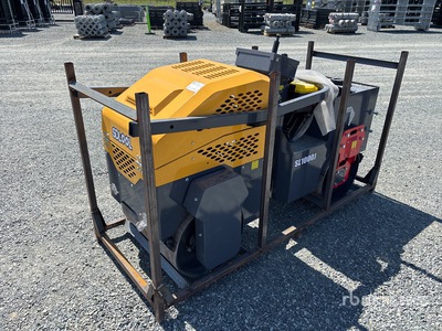 2025 SDLOOL SL1000 Dubbele trommelwals (Unused)
