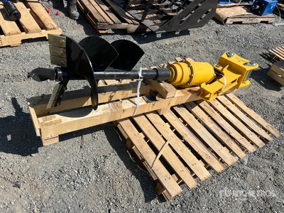 2025 GIYI GY-AG70 31 in Excavator Auger (Unused)