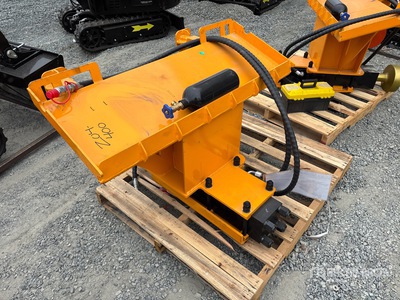 2025 GIYI GY-AD680 Schranklader paalboor (Unused)