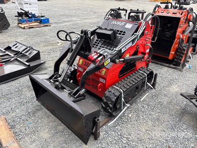 2025 SDLOOL MS380R Mini を見 Skid-Steer Loader (Unused)