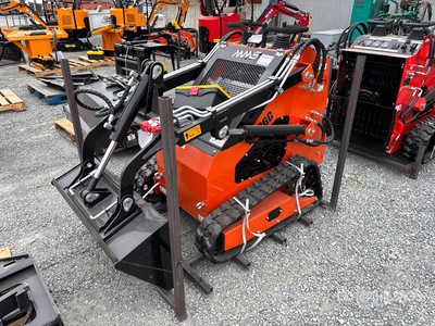 2025 SDLOOL MS36C Mini Skid Steer Loader (Unused)
