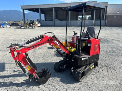 2025 VICSEC VC15 Mini Excavator (Unused)