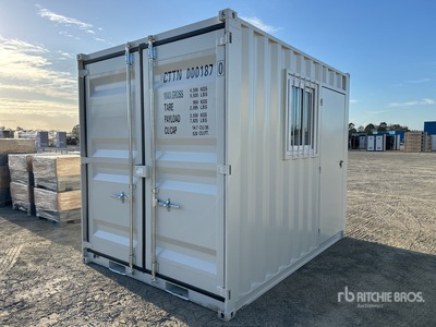 10 ft Storage Container (Unused)