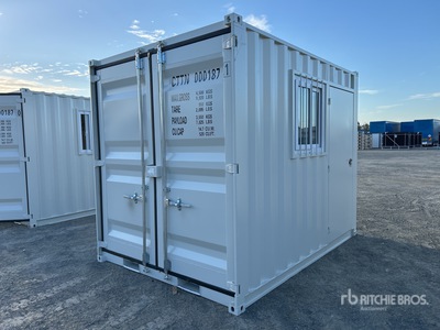 10 ft Storage Container (Unused)