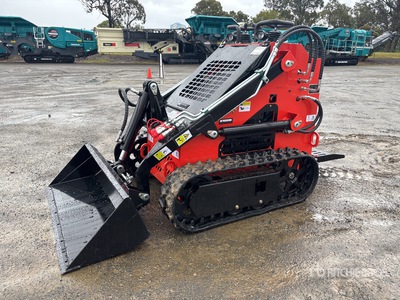 2025 SDLOOL SL380R Mini を見 Compact Track Loader (Unused)