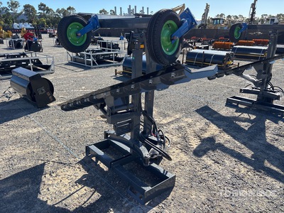 2025 GIYI GY-GR87 2200 mm Skid Steer Grader (Unused)