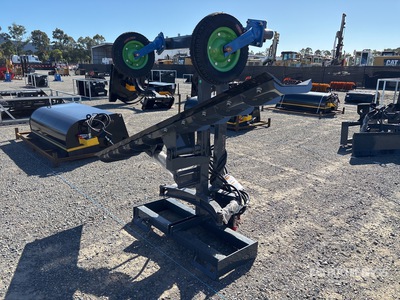 2025 GIYI GY-GR87 2200 mm Skid Steer Grader (Unused)