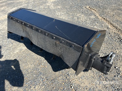 2025 GIYI GY-XGJ 1000 mm Mini Skid Steer Tiller (Unused)