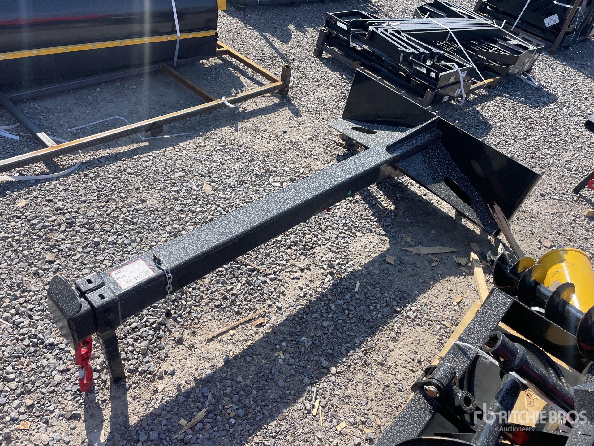 2025 GIYI GY-STB47 Skid Steer Jib (Unused)