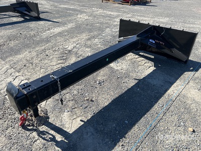 2025 GIYI GY-STB47 Skid Steer Jib Divers - Accessoires pour chargeuse à différentiel (Unused)