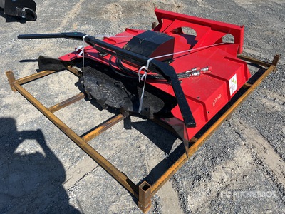 2025 GIYI GY-DM39 1550 mm Broyeur pour chargeuse à différentiel (Unused)