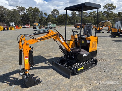 2025 VICSEC VC15 を見 Mini Excavator (Unused)