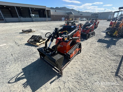 2025 SDLOOL SL36C Mini Skid Steer Loader (Unused)