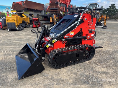 2025 SDLOOL SL380R Mini Chargeuse sur rails compacte (Unused)