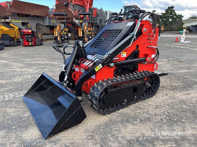 2025 SDLOOL SL380RJ Mini Chargeuse sur rails compacte (Unused)