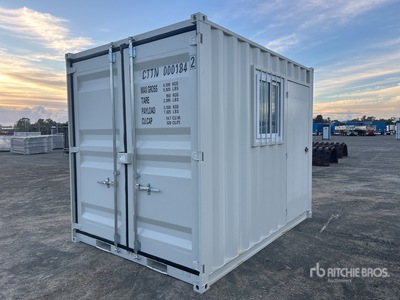 10 ft Storage Container (Unused)