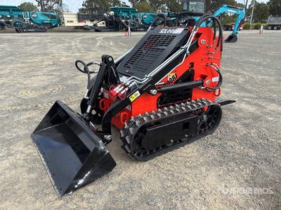 2025 SDLOOL SL380R Mini Chargeuse sur rails compacte (Unused)