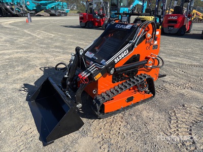 2025 SDLOOL SL36C Mini Chargeuse sur rails compacte (Unused)