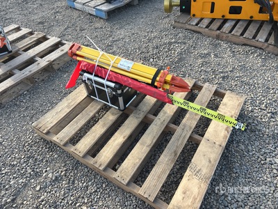 2025 SKLP Self-Leveling Rotary Laser Level (Unused)